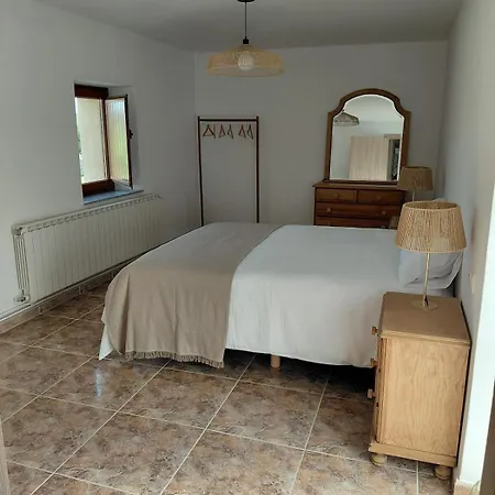 Holiday home Casa Gaiteiro Da Lagoa Abellas