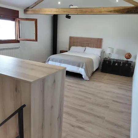 Casa Gaiteiro Da Lagoa Holiday home Abellas
