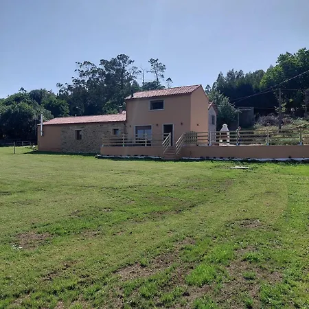 Casa Gaiteiro Da Lagoa * Abellas